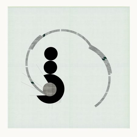 Abstract composition 234