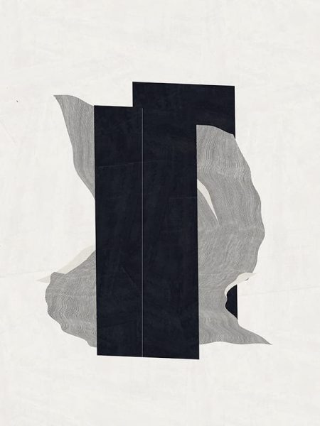 Abstract composition 386