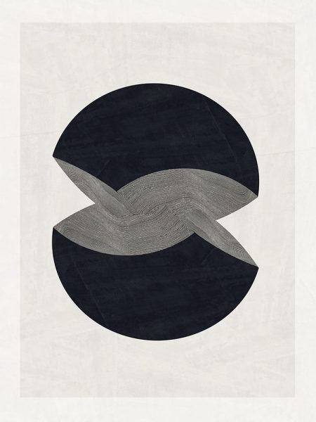 Abstract composition 428