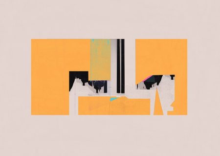 Abstract composition 530