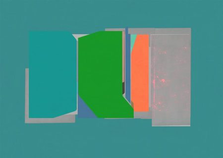 Abstract composition 534
