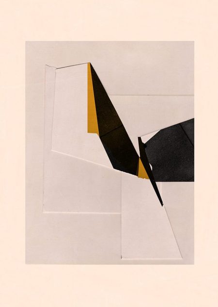 Abstract composition 623