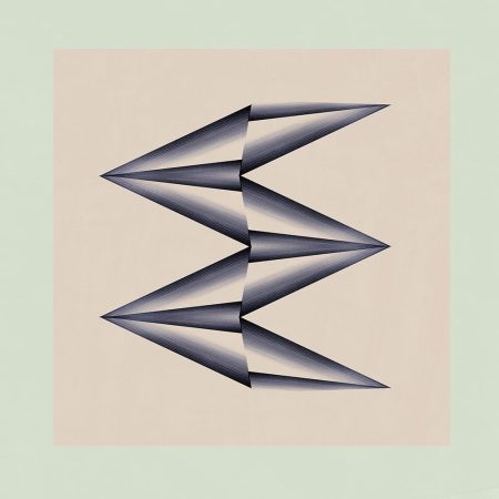 Abstract composition 917