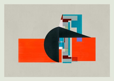 Abstract composition 939