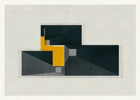 Abstract composition 946