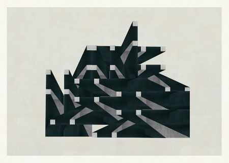 Abstract composition 948