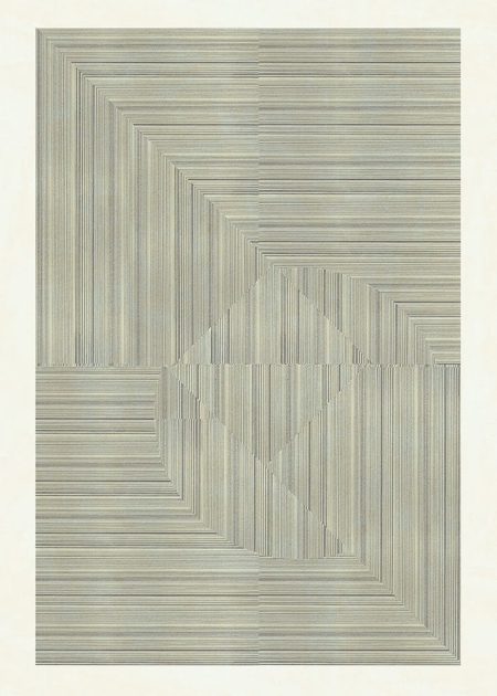 Abstract composition 955