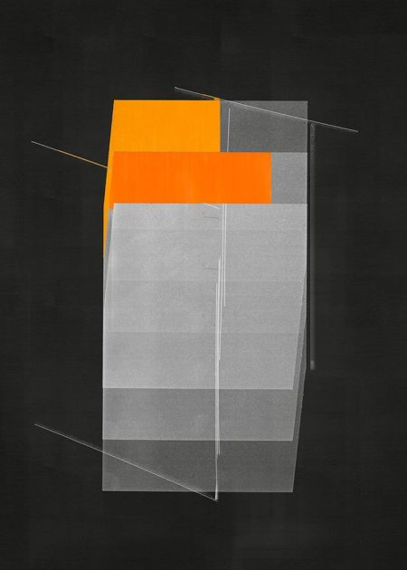 Abstract composition 973