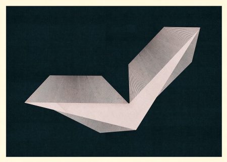 Abstract composition M199